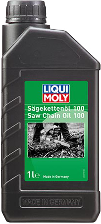 Олива для пильних ланцюгів LIQUI MOLY Suge-Ketten Oil 100 1 л (1277)